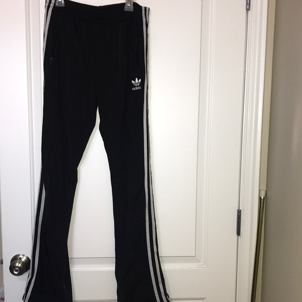 rarely worn adidas sweatpants